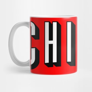 Chill Out Mug